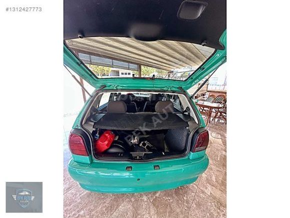 98 MODEL KLİMALI BONCUK