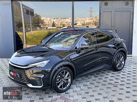 2025 LEXUS LBX 1.5 HYBRİD ELEGANT HATASIZ-BOYASIZ !!!