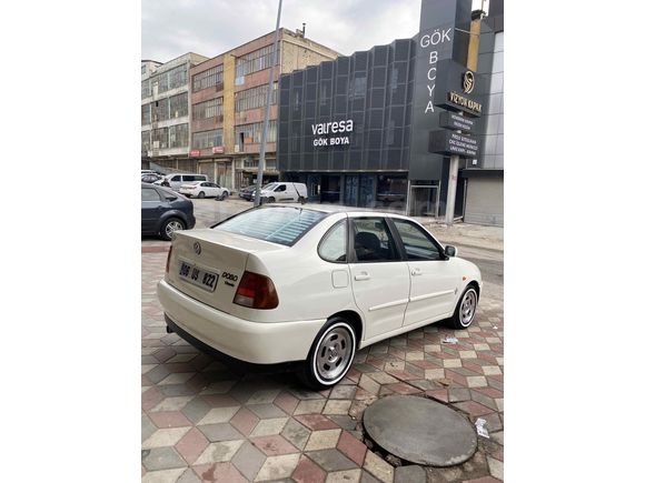 Sahibinden Volkswagen Polo 1.6 Classic 1999 Model 