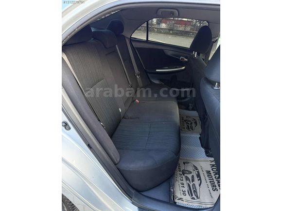 2007 COROLLA ELEGANT 1.4-4D OTOMATİK HATASIZ