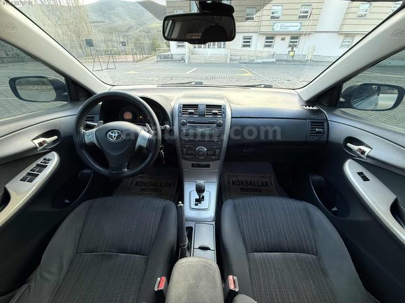 2007 COROLLA ELEGANT 1.4-4D OTOMATİK HATASIZ