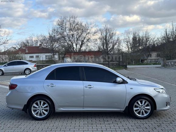 2007 COROLLA ELEGANT 1.4-4D OTOMATİK HATASIZ