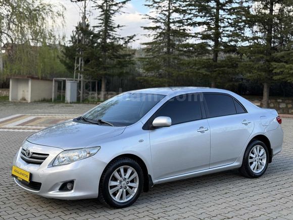 2007 COROLLA ELEGANT 1.4-4D OTOMATİK HATASIZ