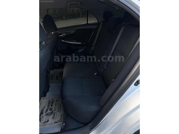 2007 COROLLA ELEGANT 1.4-4D OTOMATİK HATASIZ