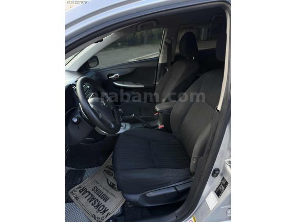 2007 COROLLA ELEGANT 1.4-4D OTOMATİK HATASIZ