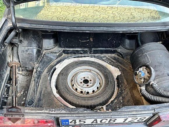 Motor parasına 15 ay vizeli doğan