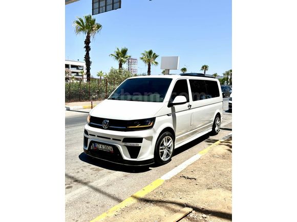 Sahibinden Volkswagen Transporter 2.0 TDI Camlı Van Comfortline 2019 Model 