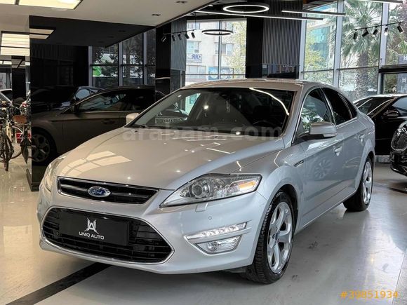 | UNIQ AUTO | 2011 FORD MONDEO 1.6 ECOBOOST SELECTİVE