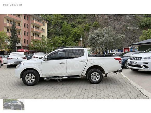 2016 MİTSUBİSHİ L200 4x4 TORNADO HATASIZ !