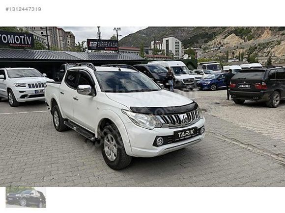 2016 MİTSUBİSHİ L200 4x4 TORNADO HATASIZ !