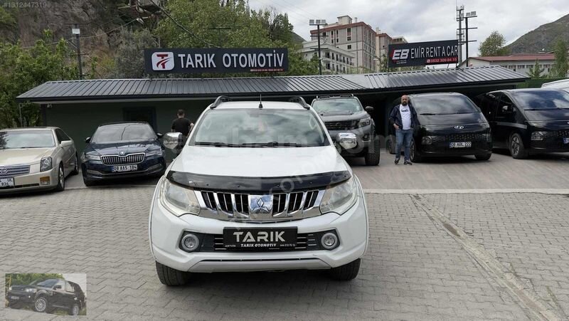 2016 MİTSUBİSHİ L200 4x4 TORNADO HATASIZ !