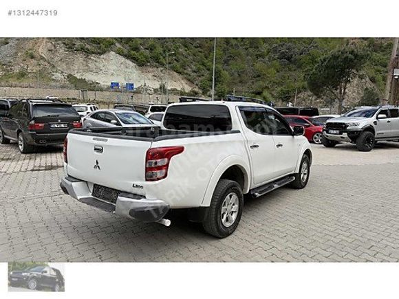 2016 MİTSUBİSHİ L200 4x4 TORNADO HATASIZ !
