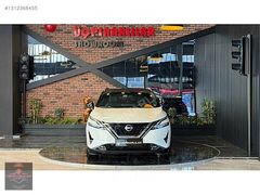 ÜÇPINARLILAR'DAN 2024 NİSSAN QASHQAİ-CAMTAVAN-HEAD-UP-E.BAGAJ-