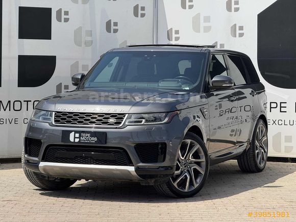 2017 SDV6 HSE DYNAMİC DEĞİŞENSZ-MERİDİAN-HEAD UP-SOĞUTMA %20KDV