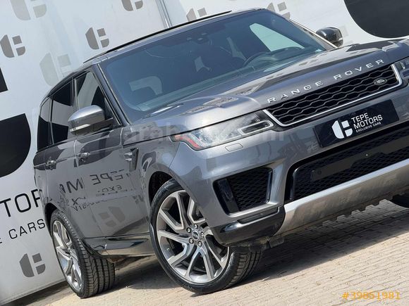 2017 SDV6 HSE DYNAMİC DEĞİŞENSZ-MERİDİAN-HEAD UP-SOĞUTMA %20KDV