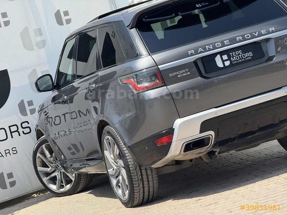 2017 SDV6 HSE DYNAMİC DEĞİŞENSZ-MERİDİAN-HEAD UP-SOĞUTMA %20KDV