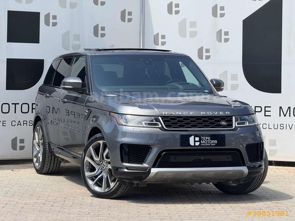 2017 SDV6 HSE DYNAMİC DEĞİŞENSZ-MERİDİAN-HEAD UP-SOĞUTMA %20KDV
