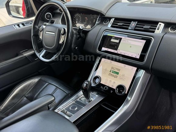 2017 SDV6 HSE DYNAMİC DEĞİŞENSZ-MERİDİAN-HEAD UP-SOĞUTMA %20KDV