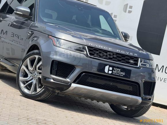2017 SDV6 HSE DYNAMİC DEĞİŞENSZ-MERİDİAN-HEAD UP-SOĞUTMA %20KDV