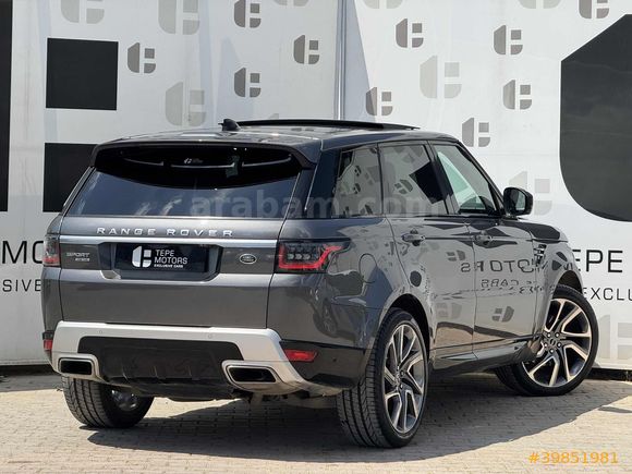 2017 SDV6 HSE DYNAMİC DEĞİŞENSZ-MERİDİAN-HEAD UP-SOĞUTMA %20KDV