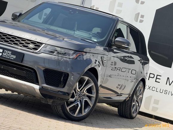 2017 SDV6 HSE DYNAMİC DEĞİŞENSZ-MERİDİAN-HEAD UP-SOĞUTMA %20KDV