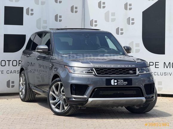 2017 SDV6 HSE DYNAMİC DEĞİŞENSZ-MERİDİAN-HEAD UP-SOĞUTMA %20KDV