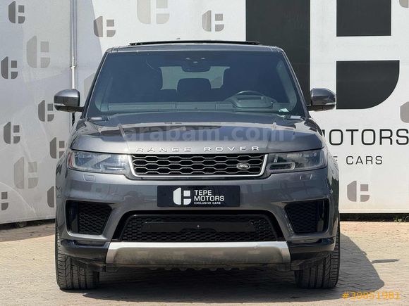 2017 SDV6 HSE DYNAMİC DEĞİŞENSZ-MERİDİAN-HEAD UP-SOĞUTMA %20KDV
