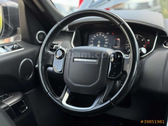 2017 SDV6 HSE DYNAMİC DEĞİŞENSZ-MERİDİAN-HEAD UP-SOĞUTMA %20KDV