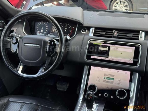 2017 SDV6 HSE DYNAMİC DEĞİŞENSZ-MERİDİAN-HEAD UP-SOĞUTMA %20KDV