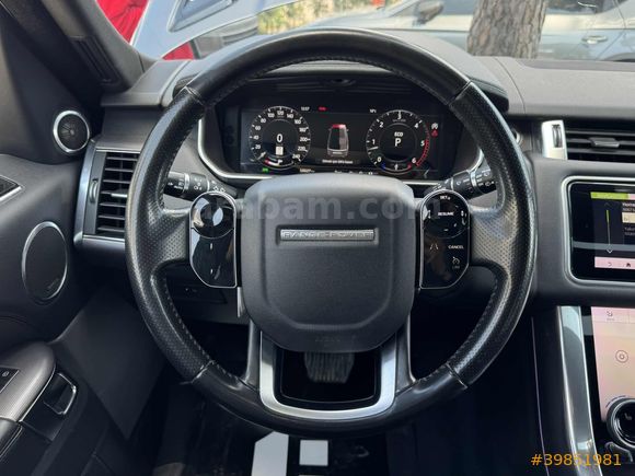 2017 SDV6 HSE DYNAMİC DEĞİŞENSZ-MERİDİAN-HEAD UP-SOĞUTMA %20KDV