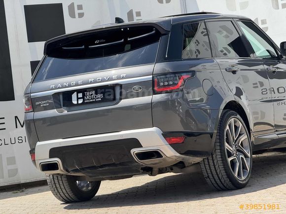 2017 SDV6 HSE DYNAMİC DEĞİŞENSZ-MERİDİAN-HEAD UP-SOĞUTMA %20KDV