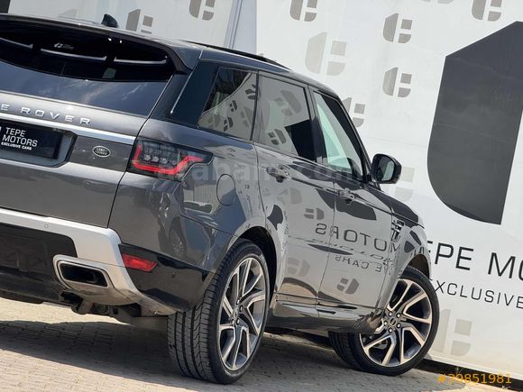 2017 SDV6 HSE DYNAMİC DEĞİŞENSZ-MERİDİAN-HEAD UP-SOĞUTMA %20KDV