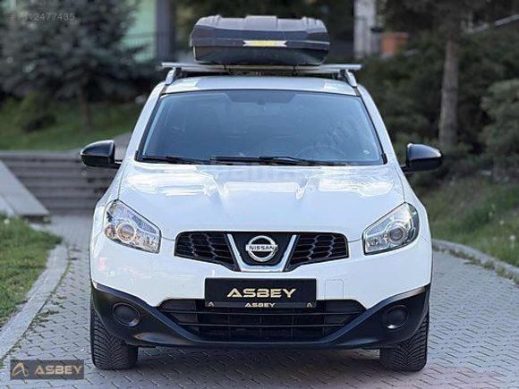 ?? ASBEY | 2012 QASHQAİ 1.6 P.BAGAJ-ÇEKİ DEMİRİ-D.TEYP-DEĞİŞENSZ