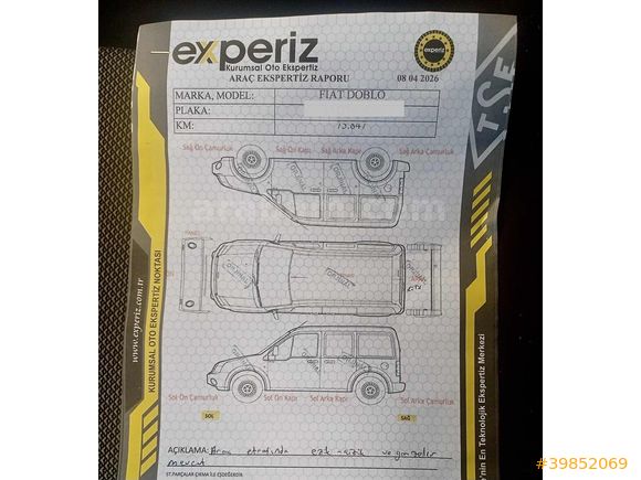 2021 FİAT DOBLO CARGO 1.6 MULTİJET MAXİ