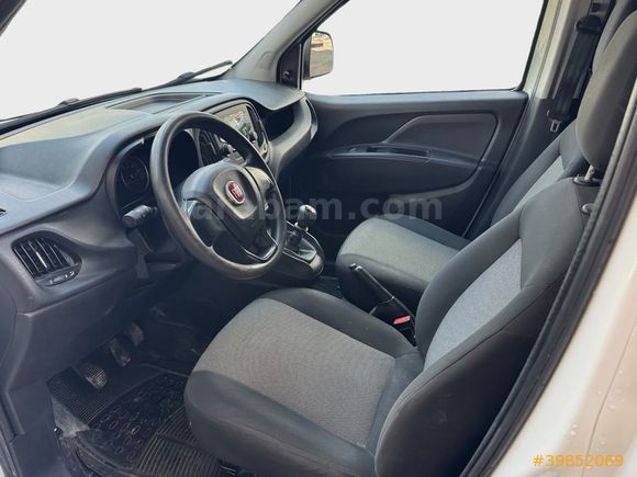 2021 FİAT DOBLO CARGO 1.6 MULTİJET MAXİ