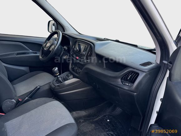 2021 FİAT DOBLO CARGO 1.6 MULTİJET MAXİ