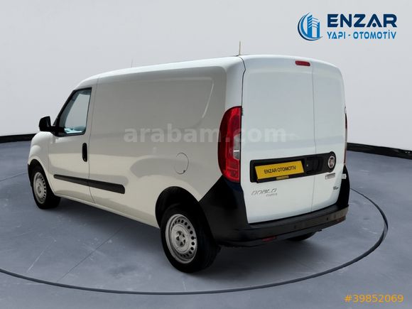 2021 FİAT DOBLO CARGO 1.6 MULTİJET MAXİ