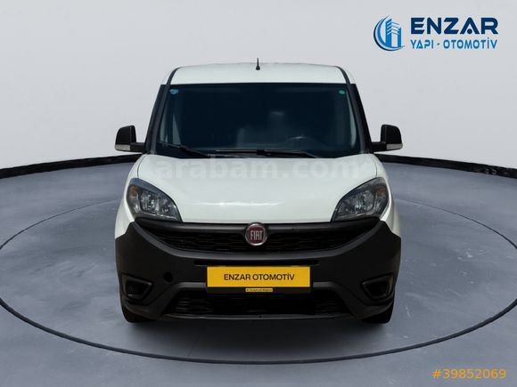 2021 FİAT DOBLO CARGO 1.6 MULTİJET MAXİ