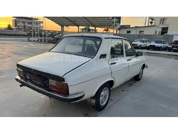 Galeriden Renault R 12 TX 1987 Model Aydın