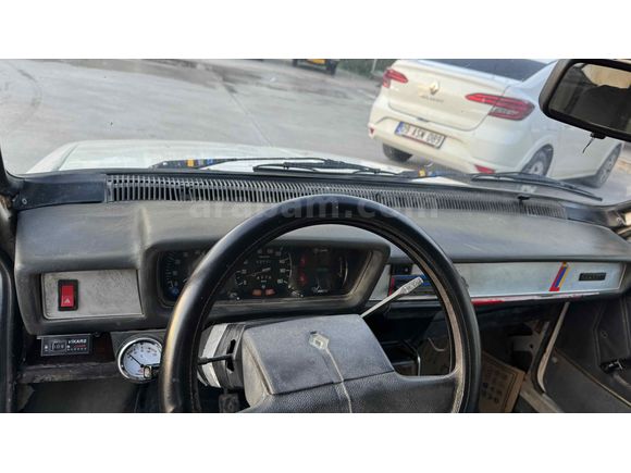 Galeriden Renault R 12 TX 1987 Model Aydın