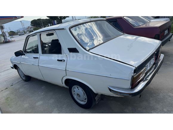 Galeriden Renault R 12 TX 1987 Model Aydın