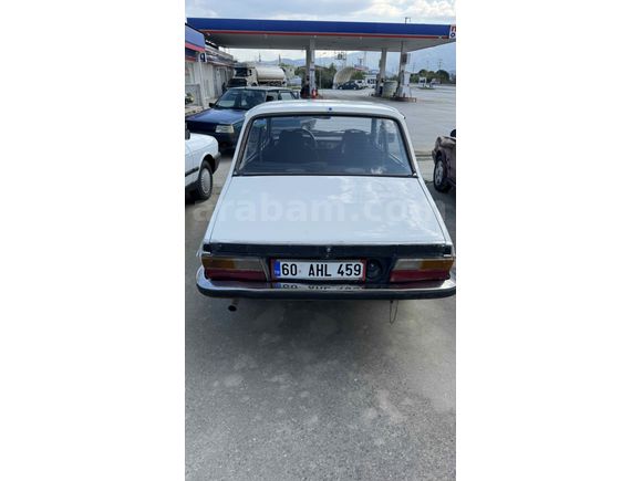 Galeriden Renault R 12 TX 1987 Model Aydın
