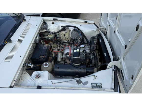 Galeriden Renault R 12 TX 1987 Model Aydın