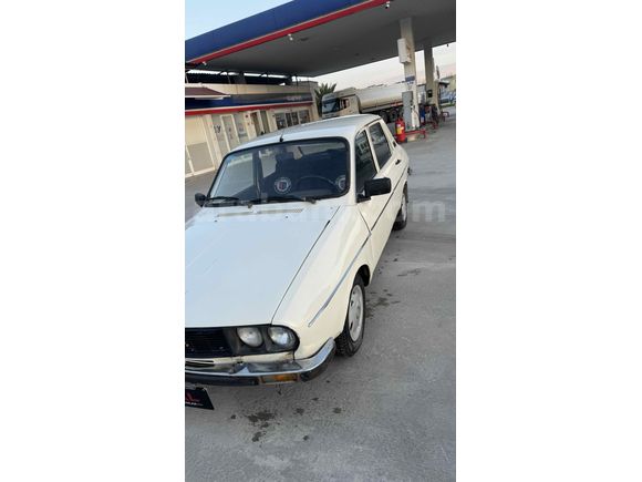 Galeriden Renault R 12 TX 1987 Model Aydın