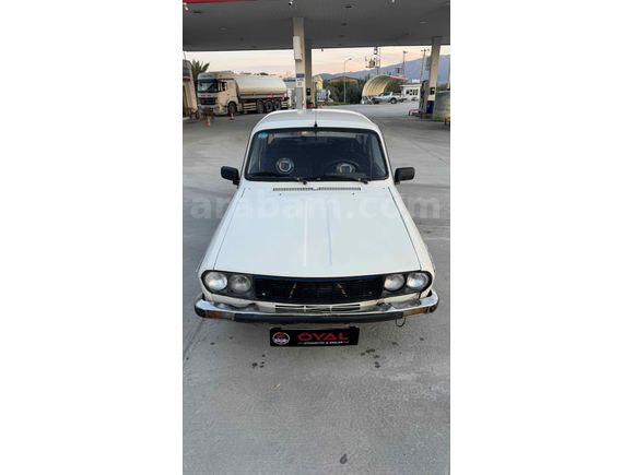 Galeriden Renault R 12 TX 1987 Model Aydın