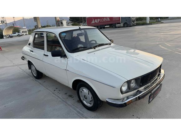 Galeriden Renault R 12 TX 1987 Model Aydın