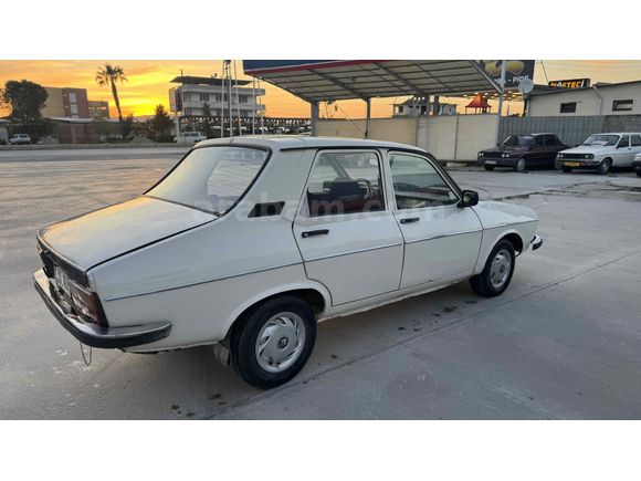 Galeriden Renault R 12 TX 1987 Model Aydın