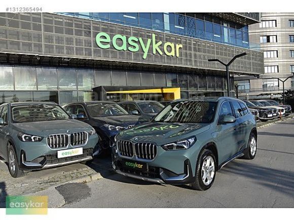 EASYKAR'DAN HATASIZ 2025 BMW X1 xDRIVE25e X LINE