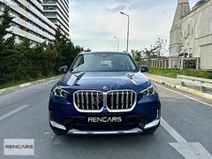 2025 BMW X1 PLUG IN HYBRİD ISITMA/MOCHA DERİ / 4*4