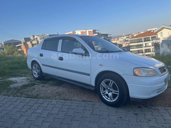 Sahibinden Opel Astra 1.4 GL 2000 Model 